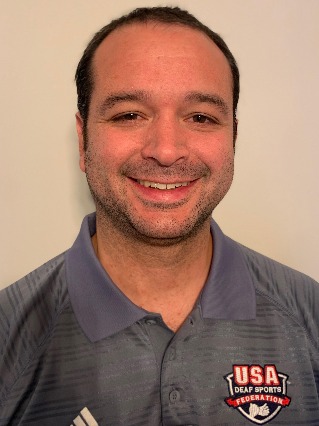 Headshot of David Farias